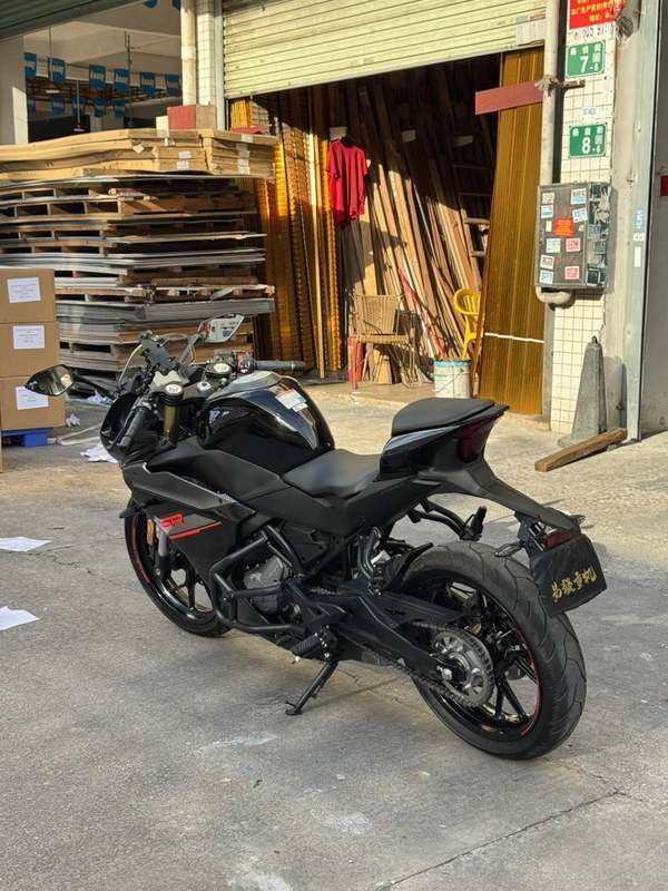 二手春风250SR