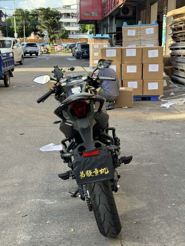 二手春风250SR