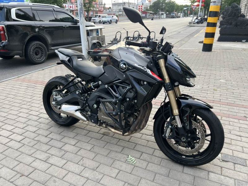 二手QJMOTOR追600