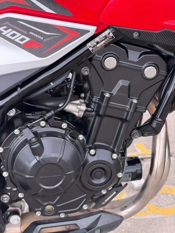 二手本田CB400F