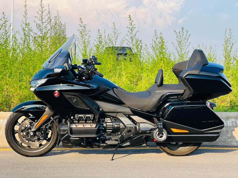 二手本田Gold Wing GL1800
