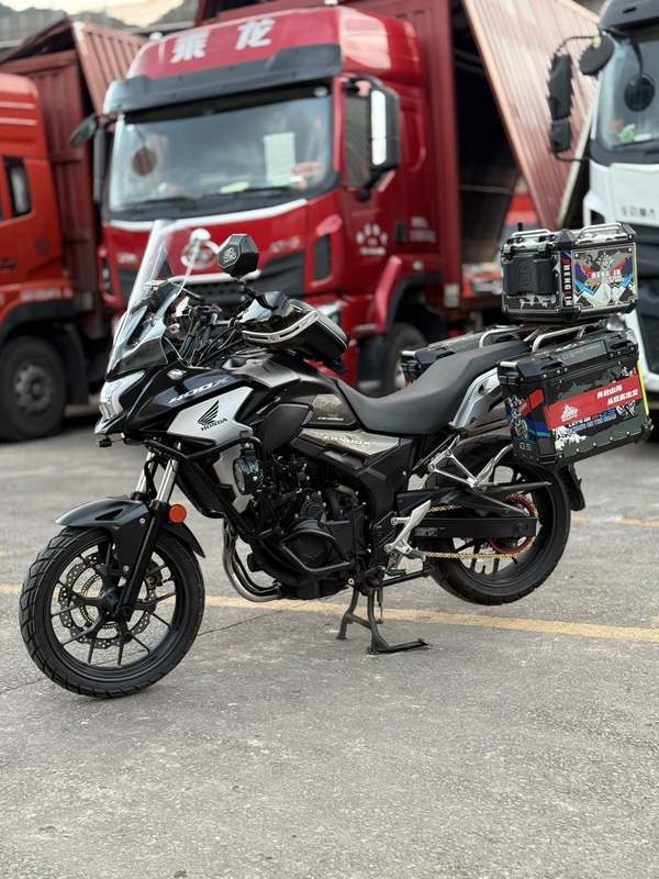 二手本田CB400X
