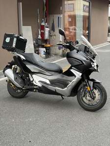 二手大阳V锐 ADV350