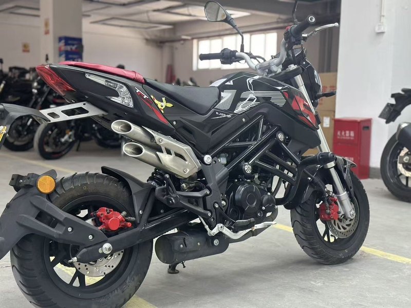二手贝纳利Tornado 125