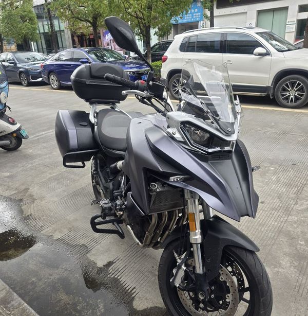 二手QJMOTOR骁600 Tour