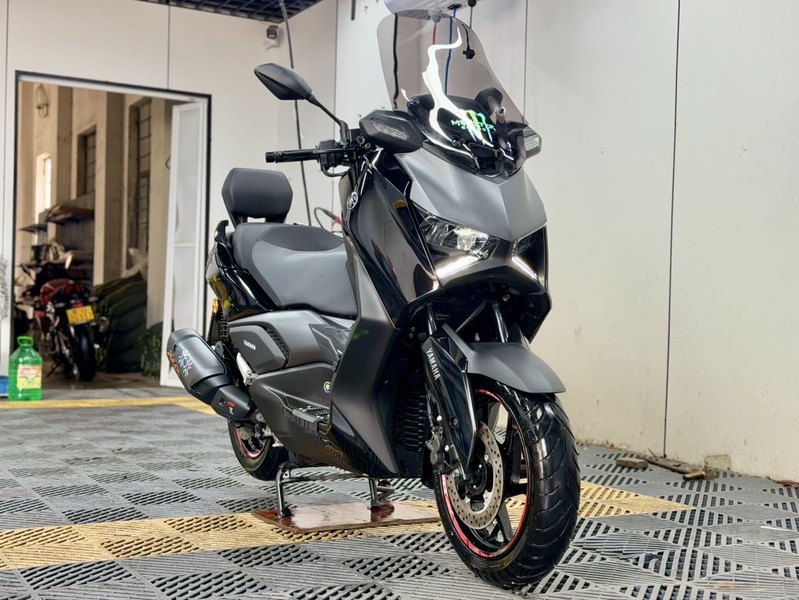 二手雅马哈XMAX