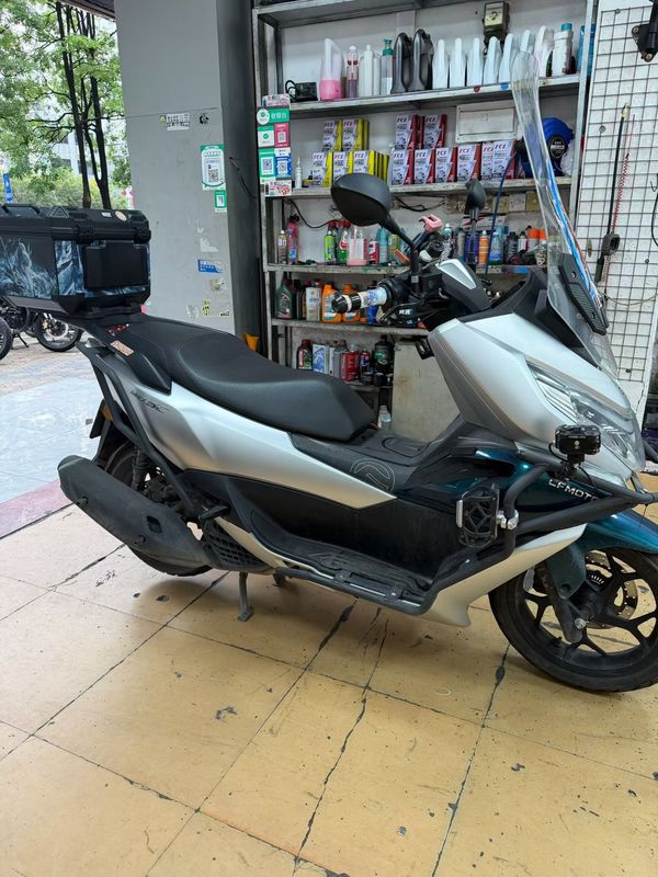 二手春风150SC