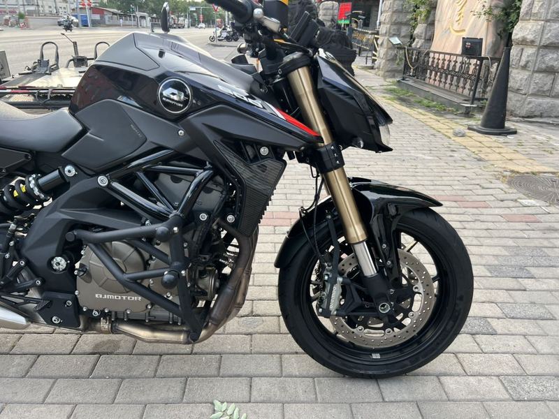 二手QJMOTOR追600