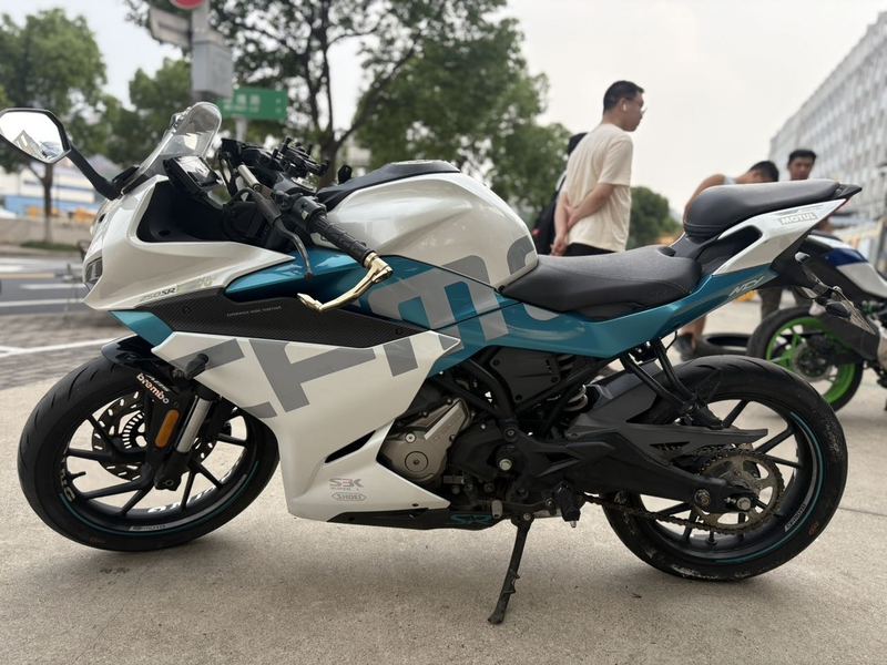 二手春风250SR