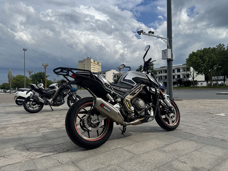 二手高金Flame500