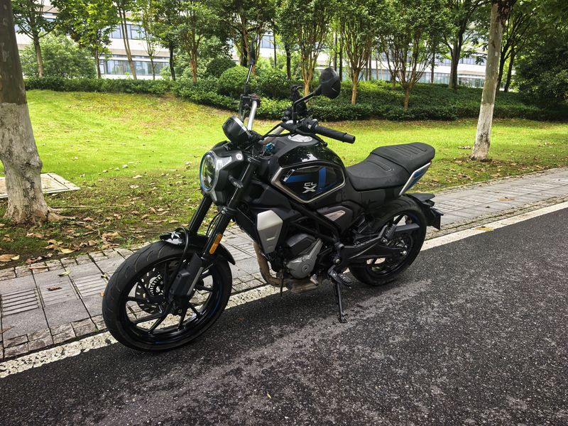 二手春风250CL-X