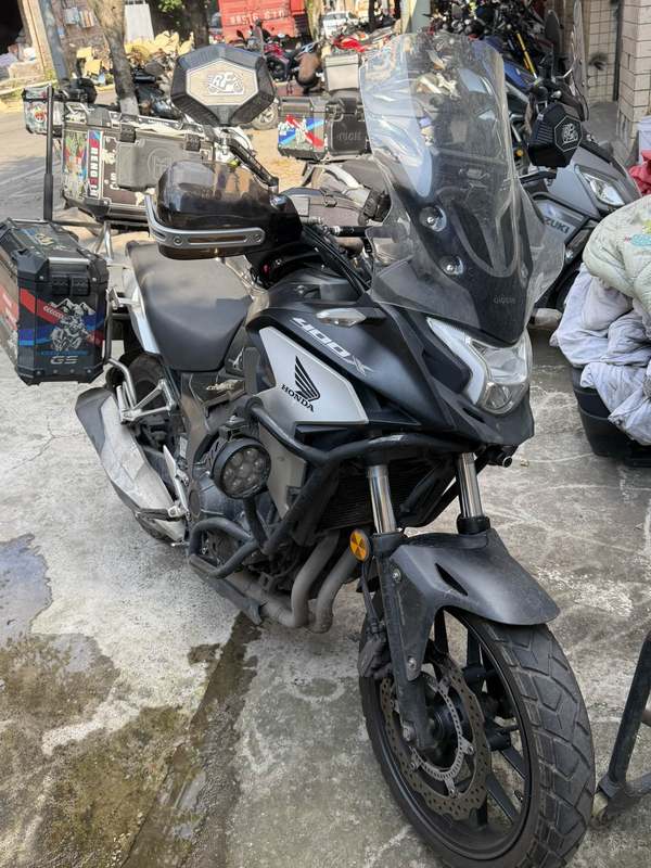 二手本田CB400X