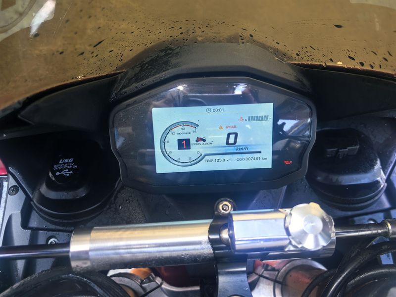 二手摩迪威800RS