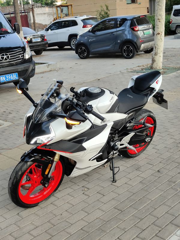 二手春风450SR