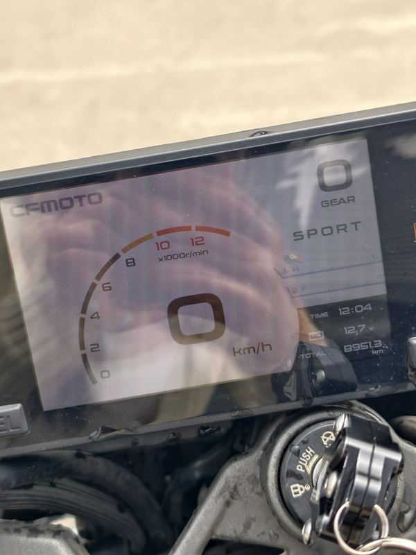 二手春风650NK