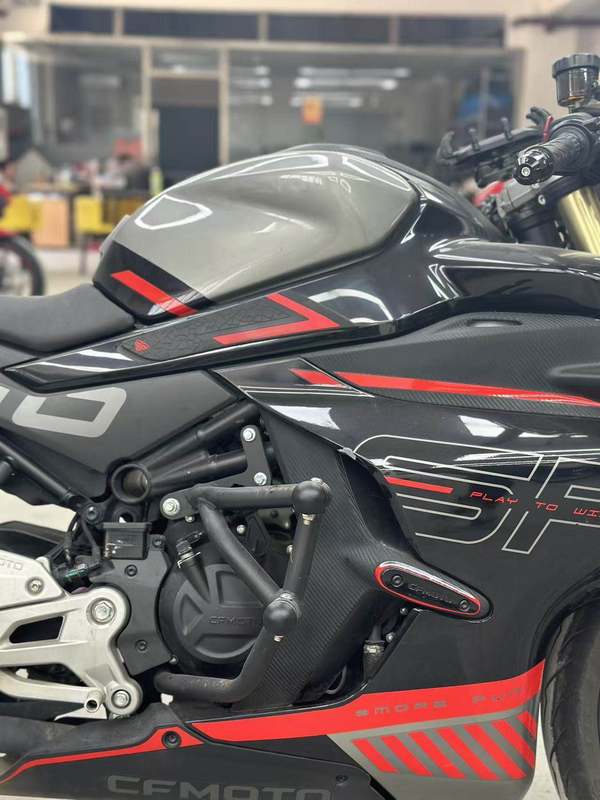 二手春风450SR