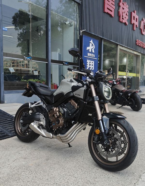 二手本田CB650R 