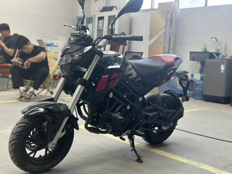 二手贝纳利Tornado 125