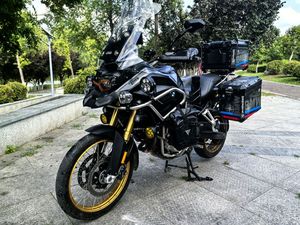二手宝马F 850 GS