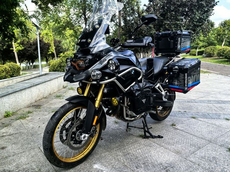 二手宝马F 850 GS