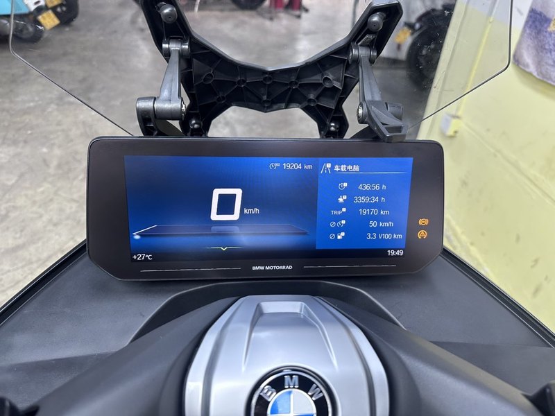 二手宝马C 400