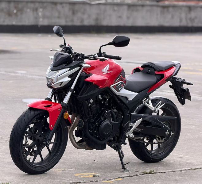 二手本田CB400F