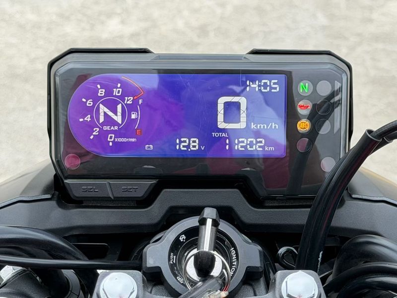 二手本田CB400F