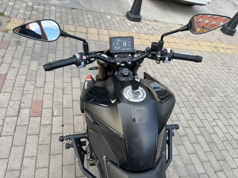 二手QJMOTOR追600