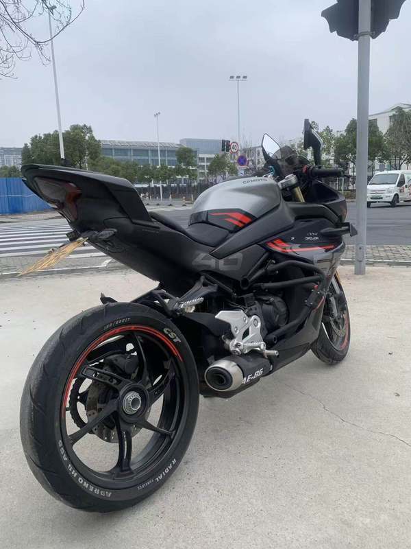 二手春风450SR