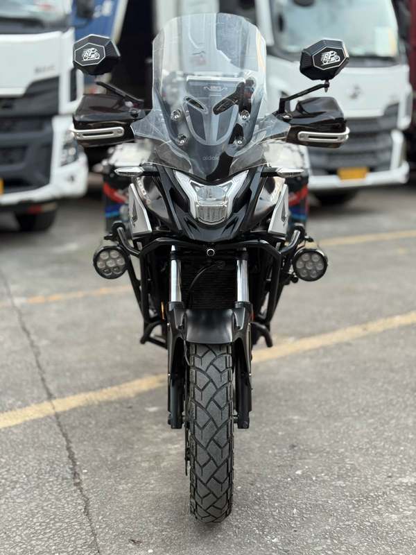 二手本田CB400X