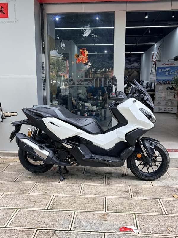 二手本田ADV350