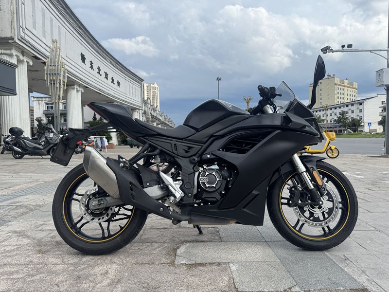 二手无极250RR