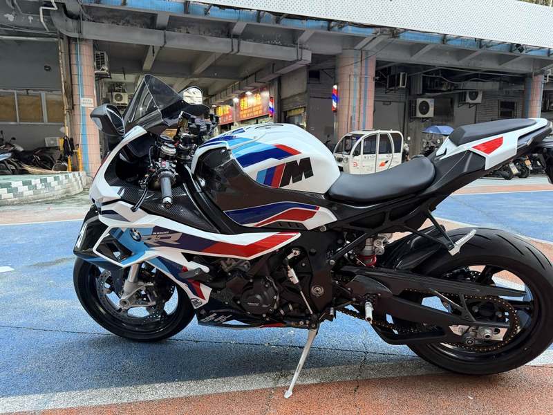 二手宝马S 1000 RR