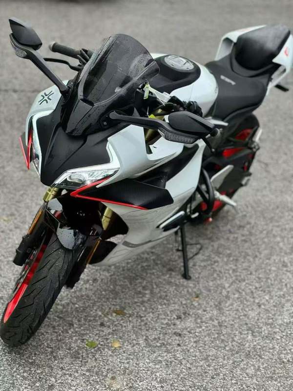 二手春风450SR