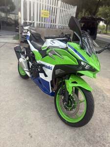二手川崎Ninja 500
