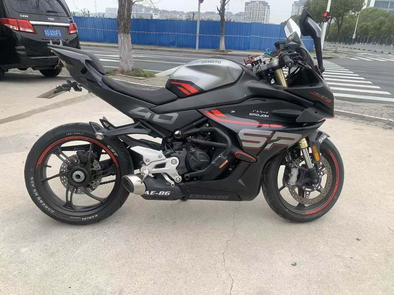 二手春风450SR