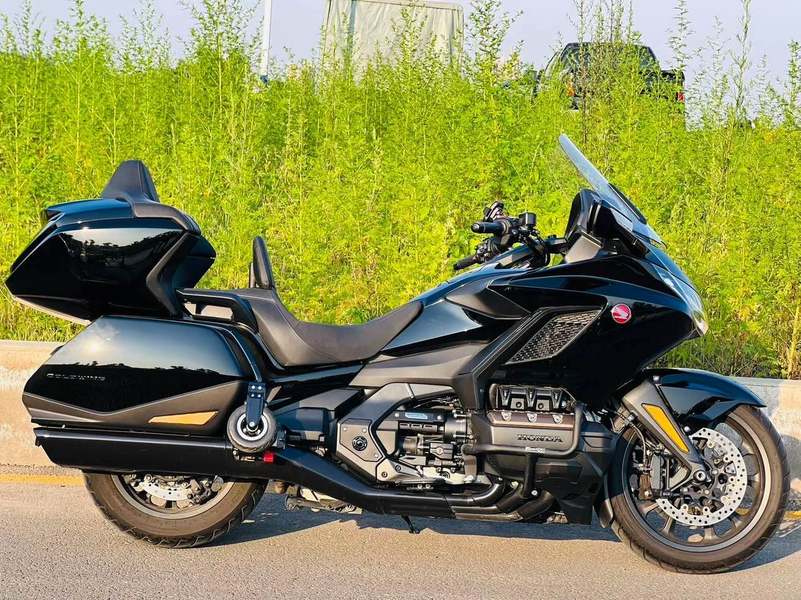 二手本田Gold Wing GL1800