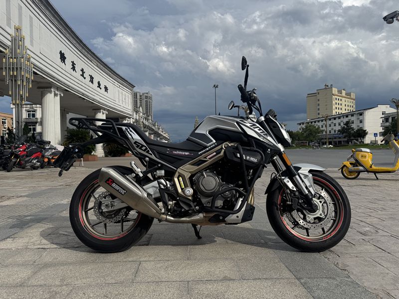 二手高金Flame500