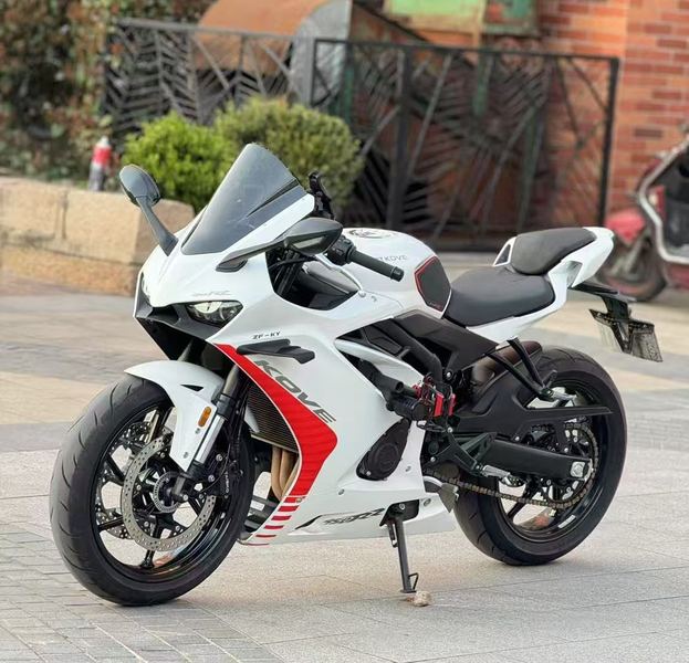 二手凯越450RR