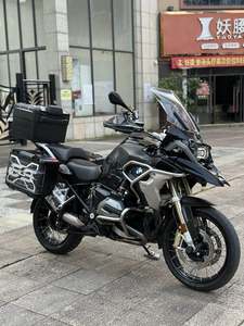 二手宝马R 1200 GS