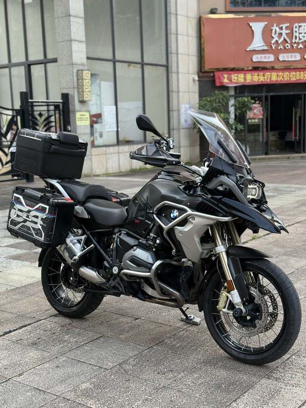 二手宝马R 1200 GS