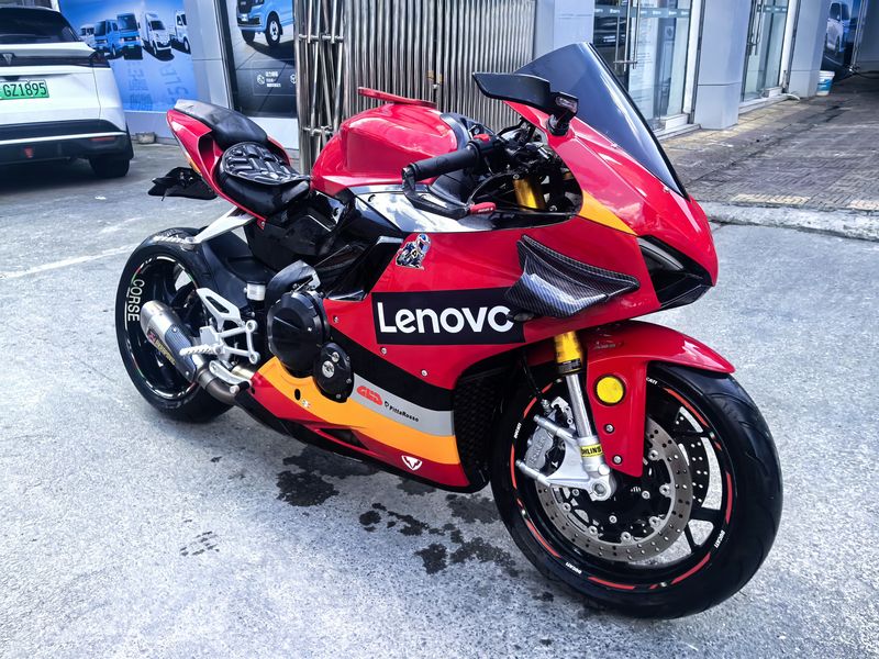 二手摩迪威800RS