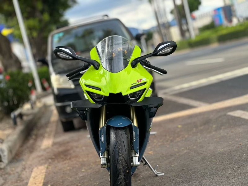 二手张雪机车500RR