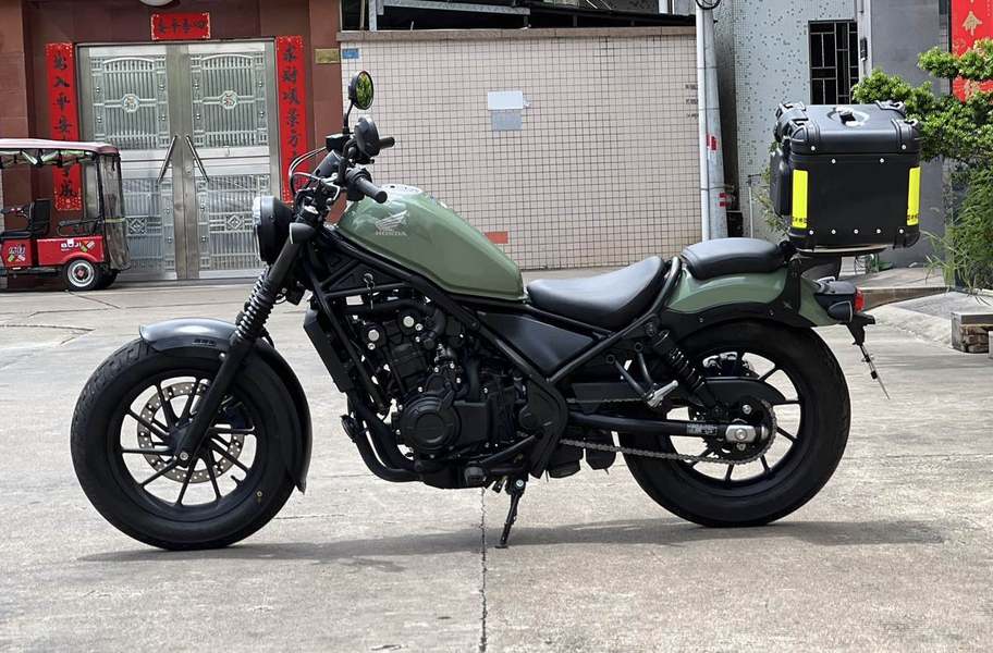 二手本田CM500