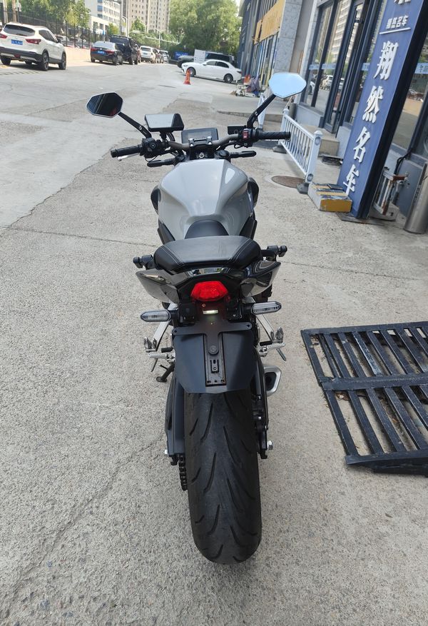 二手本田CB650R 