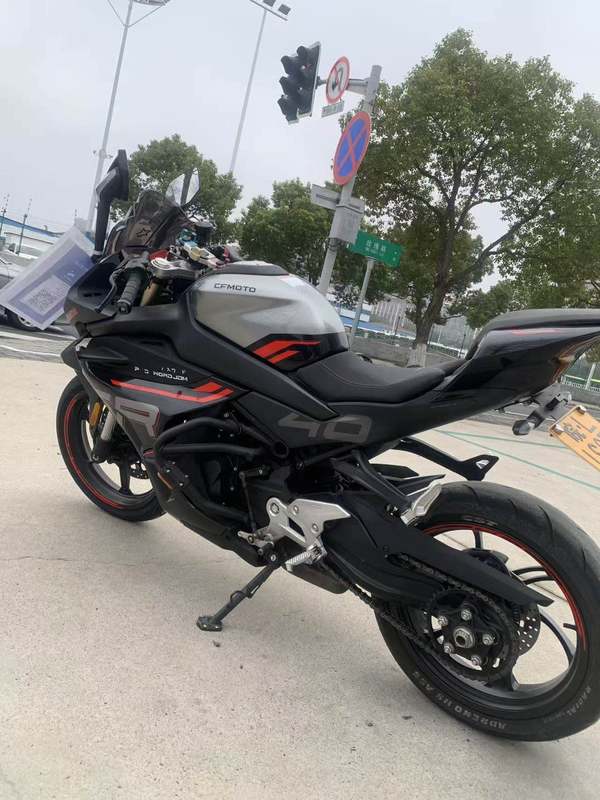 二手春风450SR