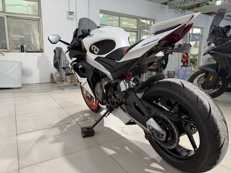 二手阿普利亚RS 660 