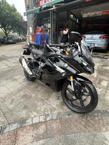 二手宝马G 310 RR