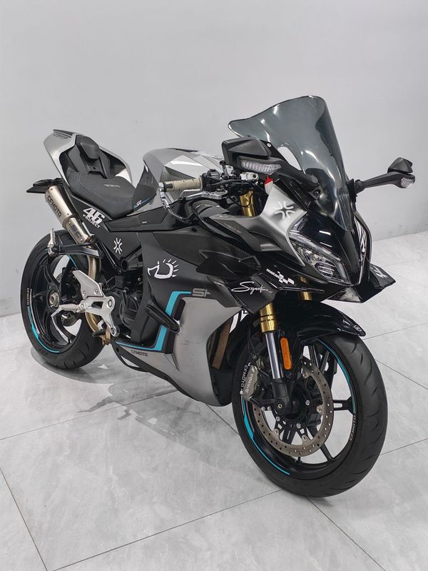 二手春风450SR
