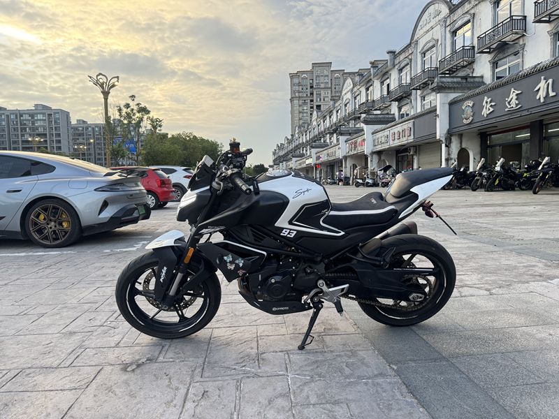 二手春风450NK
